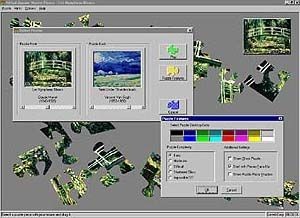 Virtual Jigsaw: Master Pieces