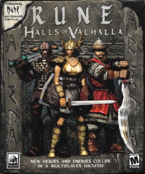 Rune: Halls of Valhalla