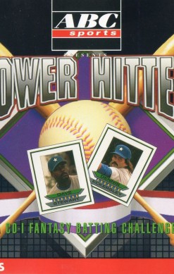 ABC Sports Presents: Power Hitter