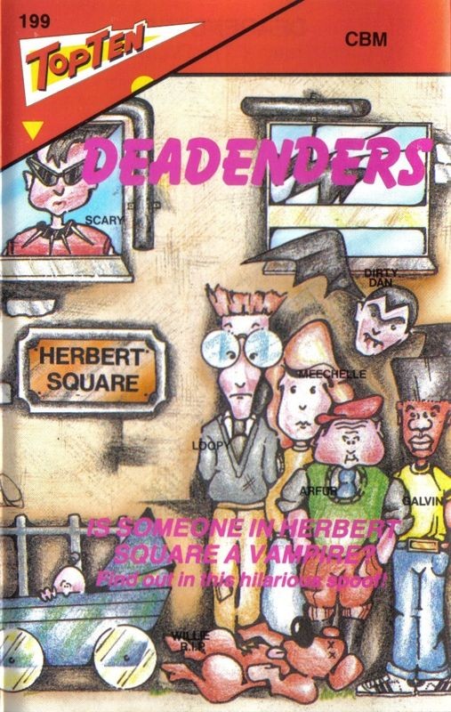 Deadenders