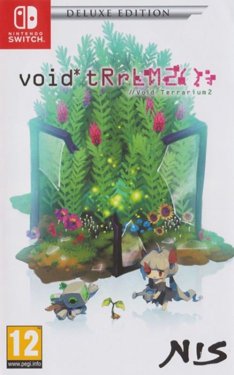 void* tRrLM2(), //Void Terrarium 2 (Deluxe Edition)