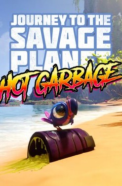 Journey to the Savage Planet: Hot Garbage