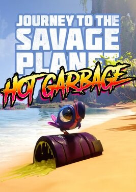 Journey to the Savage Planet: Hot Garbage