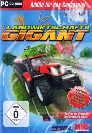Landwirtschafts Gigant: AddOn 1
