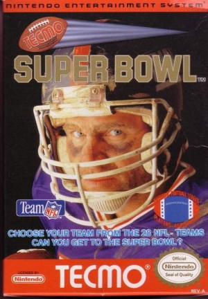 Tecmo Super Bowl