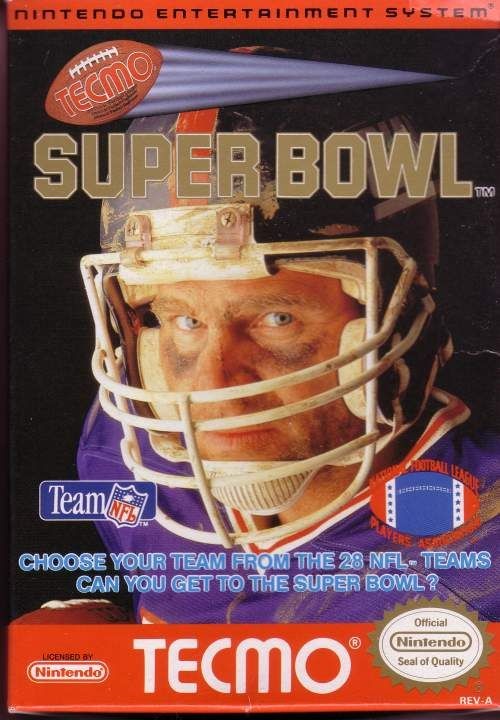 Tecmo Super Bowl