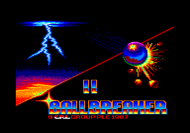 Ballbreaker II