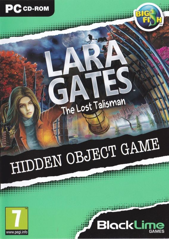 Lara Gates: The Lost Talisman