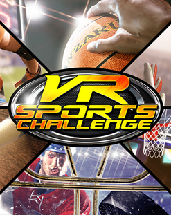 VR Sports Challenge