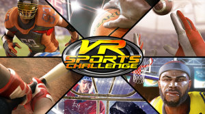 VR Sports Challenge
