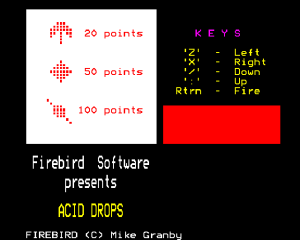 Acid Drops