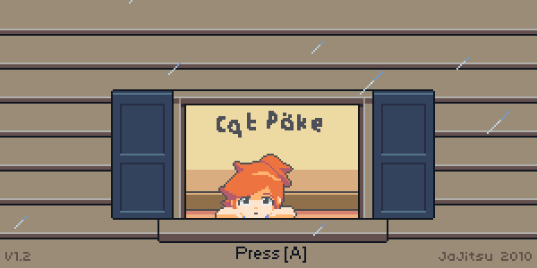 Cat Pöke