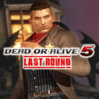 Dead or Alive 5: Last Round - Halloween Costume 2017: Bayman