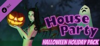 House Party: Halloween Holiday Pack