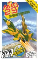Mig-29 Soviet Fighter