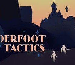 Tenderfoot Tactics