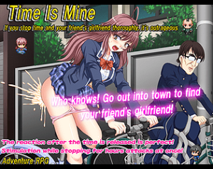 Time Is Mine
