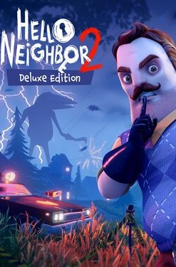 Hello Neighbor 2: Deluxe Edition
