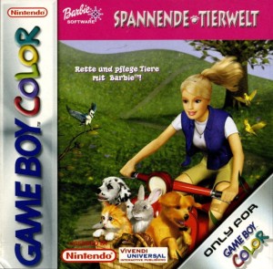 Barbie: Pet Rescue