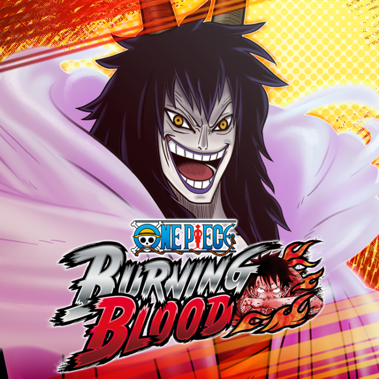 One Piece: Burning Blood - Caesar Clown