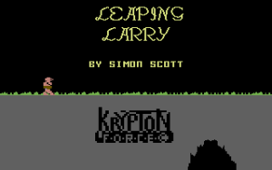 Leaping Larry