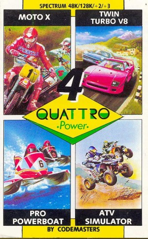 Quattro Power