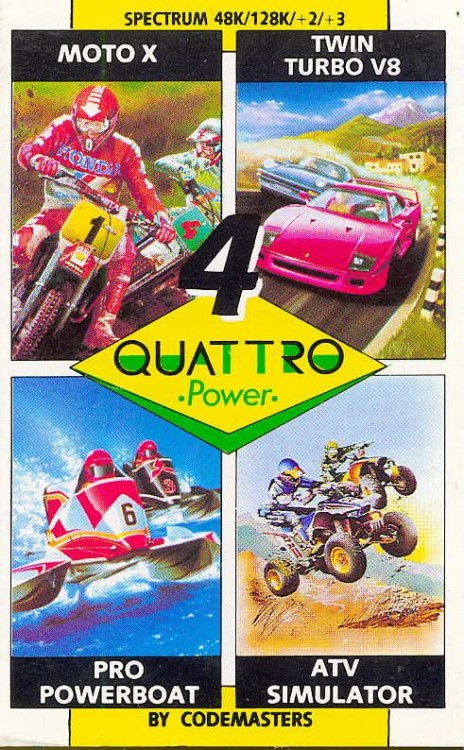 Quattro Power