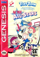 Tiny Toon Adventures: Acme All-Stars