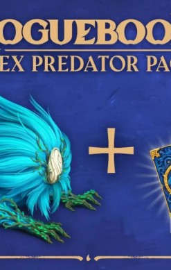 Roguebook - Apex Predator Pack