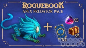Roguebook - Apex Predator Pack