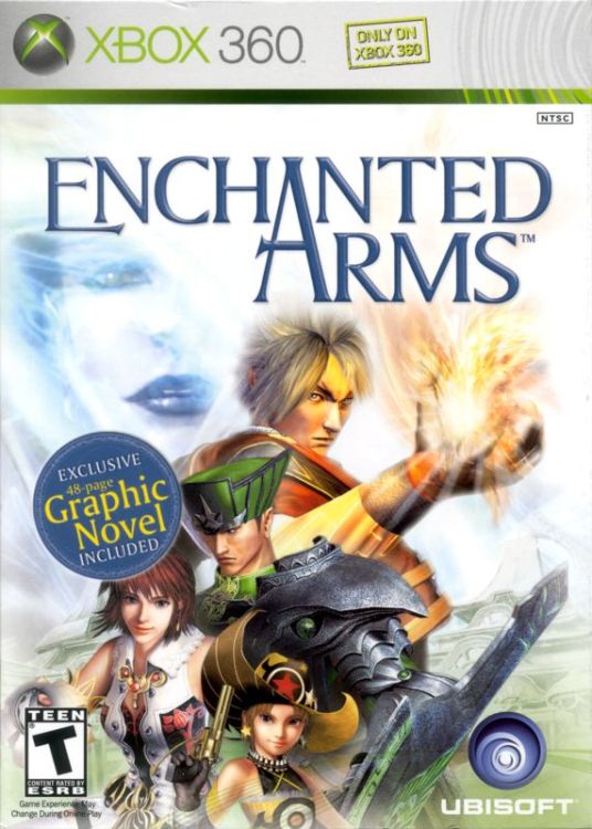 Enchanted Arms