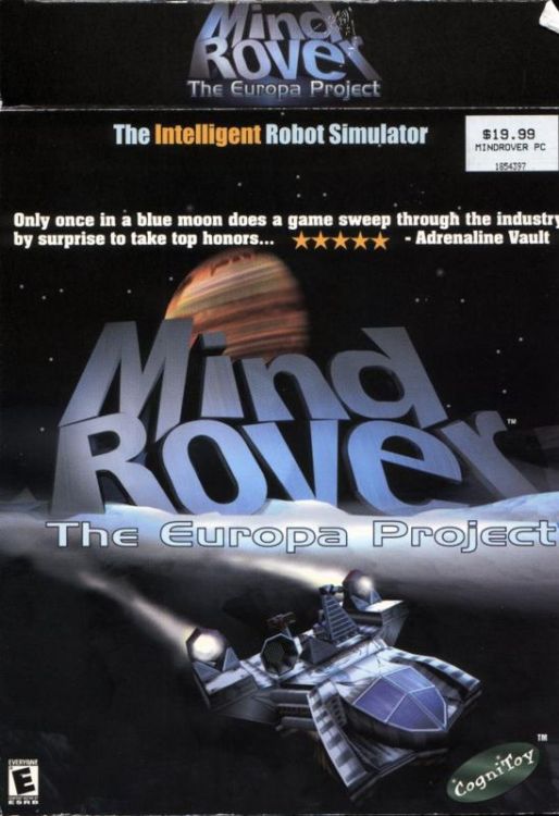 MindRover: The Europa Project