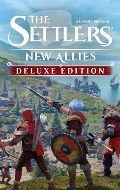 The Settlers: New Allies (Deluxe Edition)