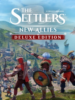 The Settlers: New Allies (Deluxe Edition)