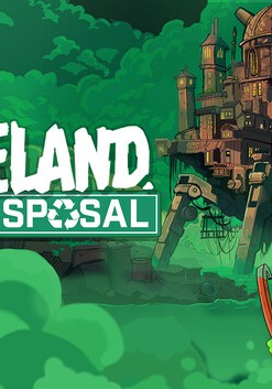 Wasteland Waste Disposal