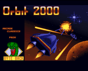 Orbit 2000