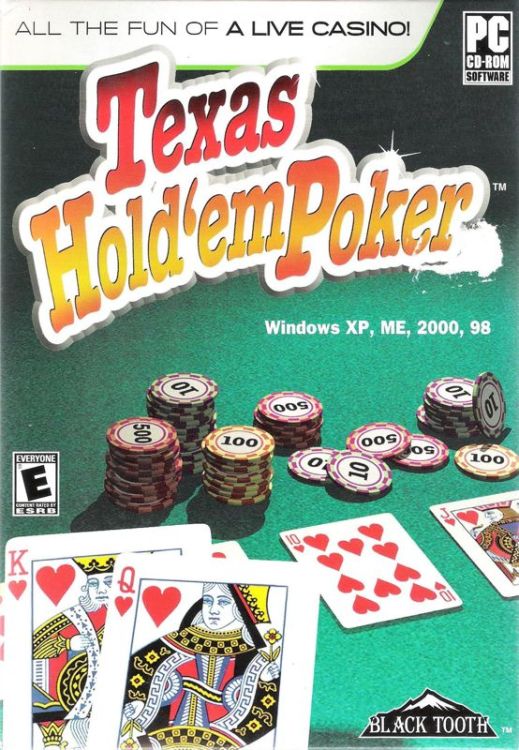 Texas Hold 'em Poker
