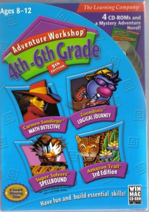 Adventure Workshop: 4th-6th Grade - 5th Edition