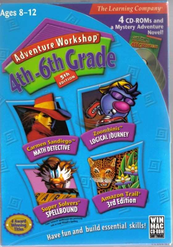 Adventure Workshop: 4th-6th Grade - 5th Edition
