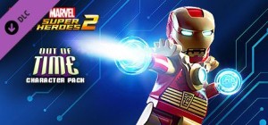 LEGO Marvel Super Heroes 2: Out of Time Character Pack