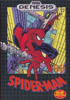 Spider-Man
