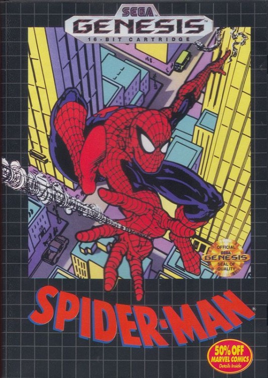 Spider-Man