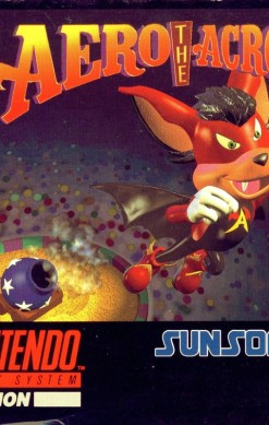 Aero the Acro-Bat