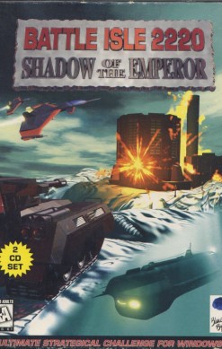Battle Isle 2220: Shadow of the Emperor