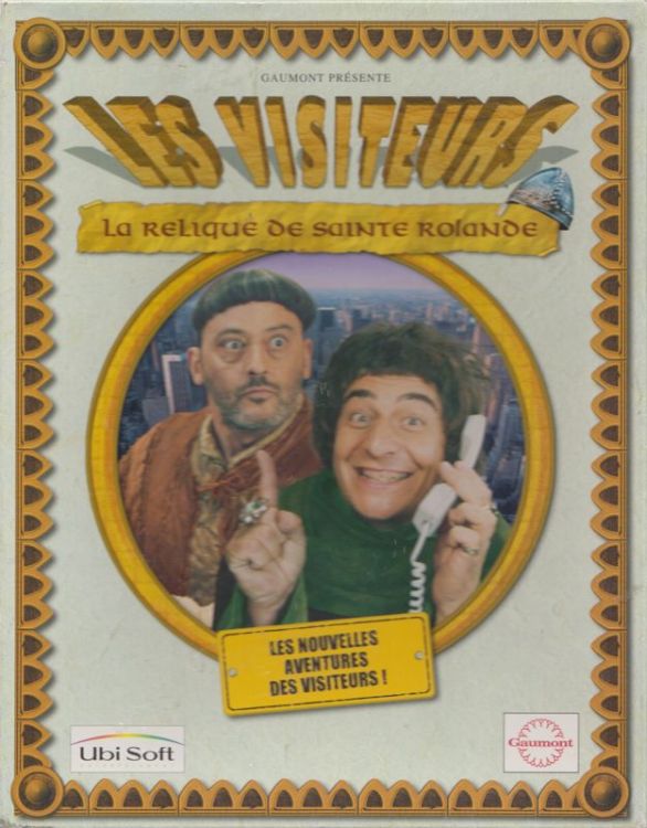 Les Visiteurs: La relique de Sainte Rolande