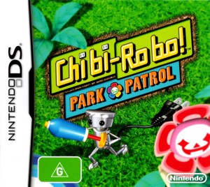 Chibi-Robo! Park Patrol
