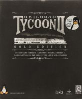 Railroad Tycoon II: Gold Edition