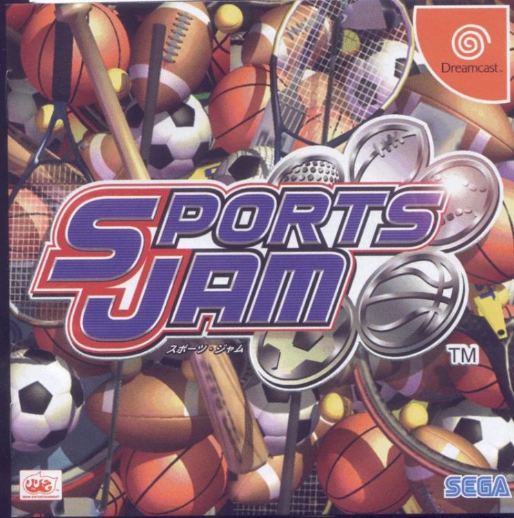Sports Jam