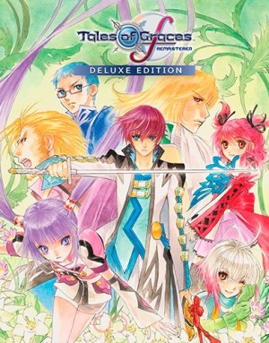 Tales of Graces f Remastered - Deluxe Edition