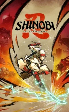 Shinobi: Art of Vengeance